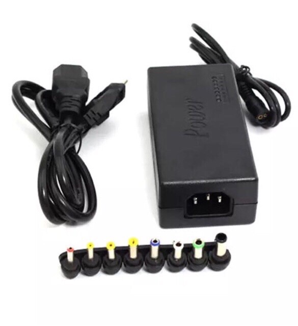 Charger Adaptor Universal Laptop / Notebook 90Watt