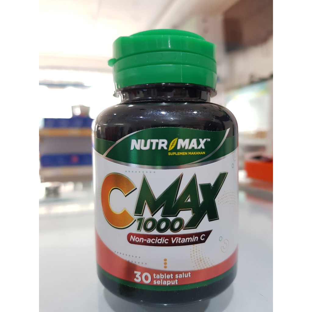 Nutrimax C max 1000