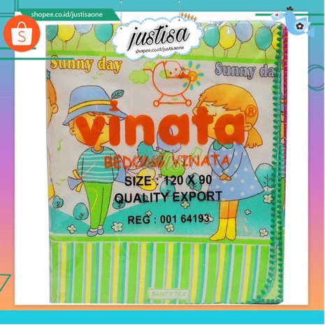 Promo !! VINATA Bedong Bayi Vinata Neci- 6pcs Bedong bayi Flanel- Bedong bayi Lembut Murah