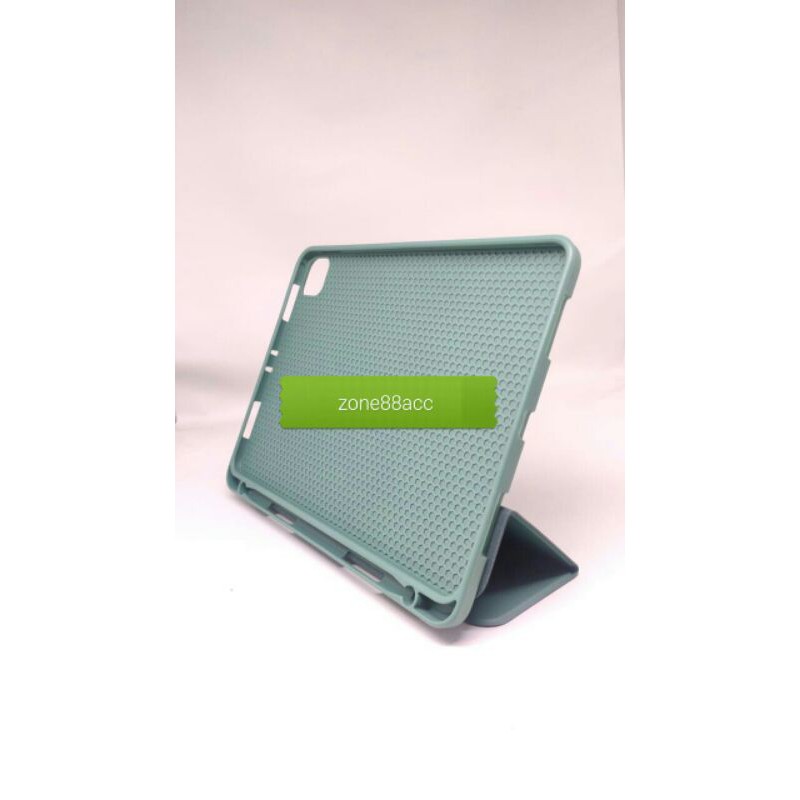 Smartcase With PEN Ipad 10.2 Ipad 8 7 9 Sarung Case Leather Flip Folio Book Buku Cover Casing Softcase