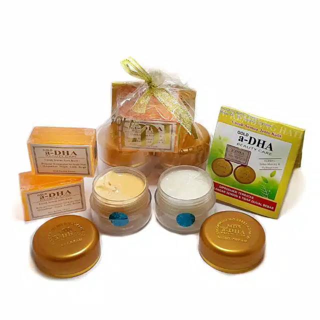 CREAM A-DHA GOLD ORI