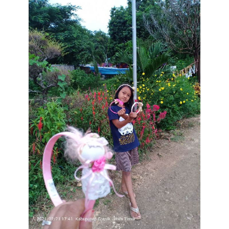 bandana anak / bando anak / bandana import/bando import