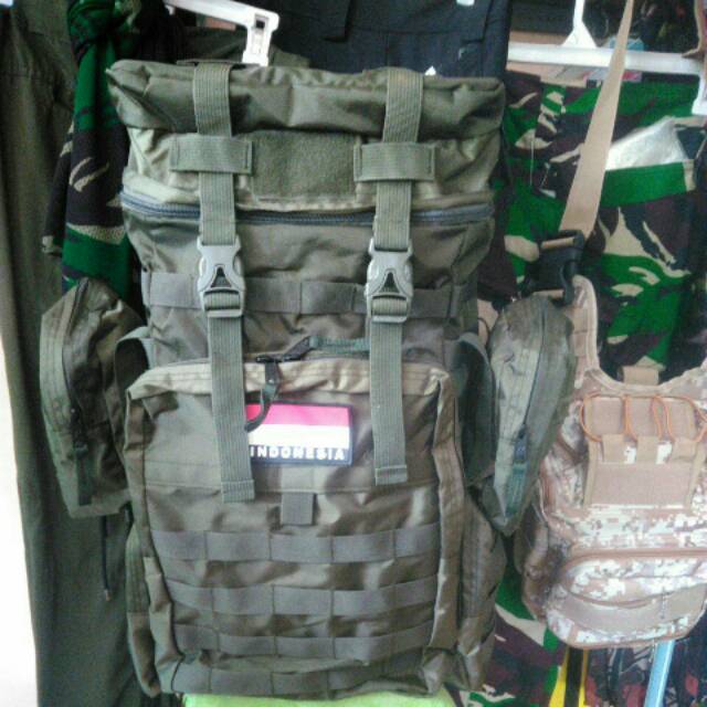 Tas ransel raider