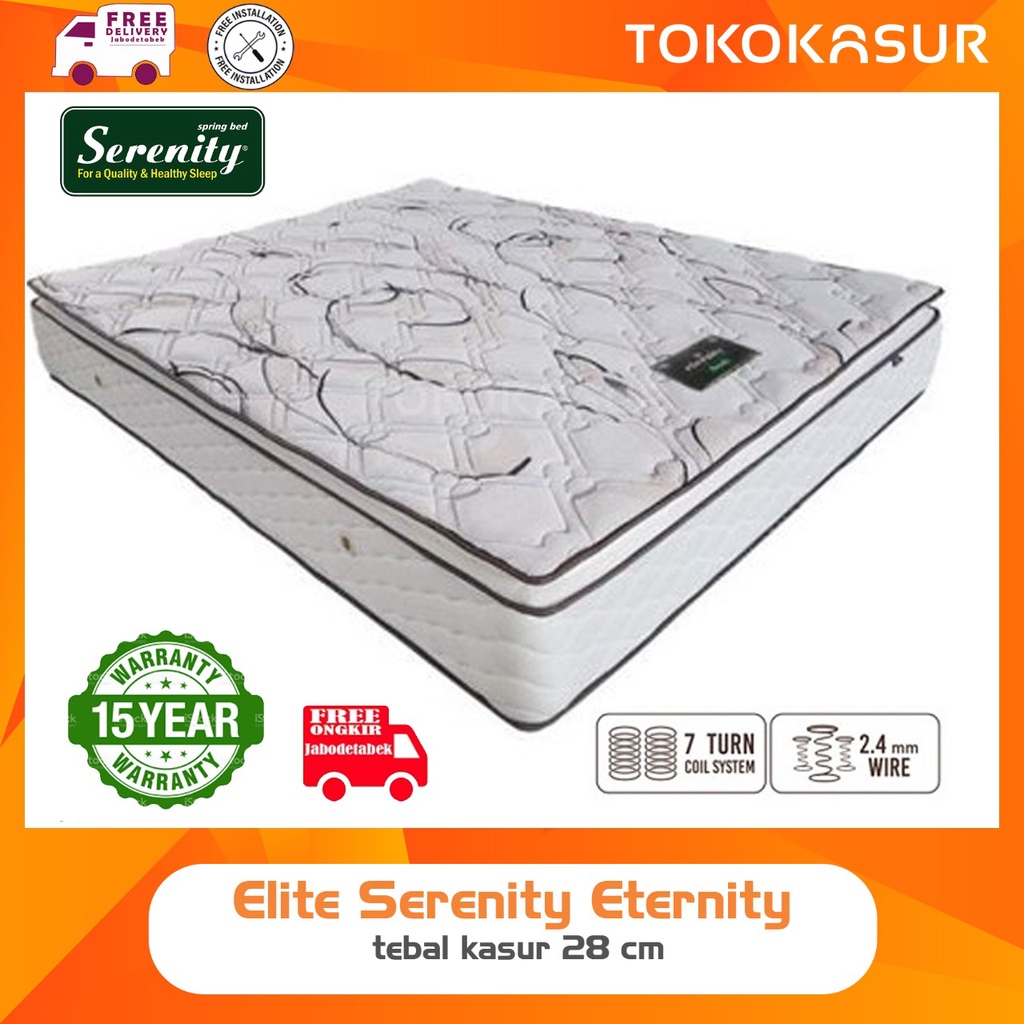 Elite Seremity Eternity Matrass Only