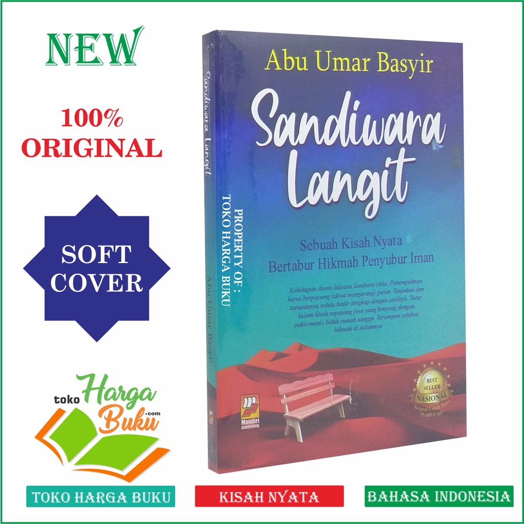 Sandiwara Langit - Penerbit Mandiri Publishing