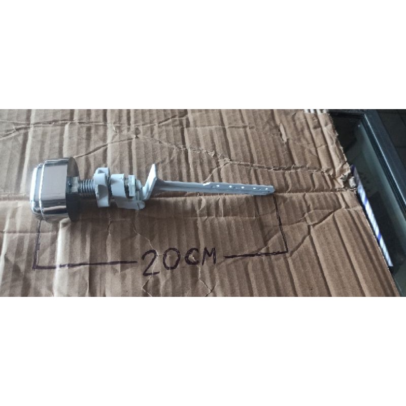 tombol closet duduk model samping pencetan tombol closet model kodok