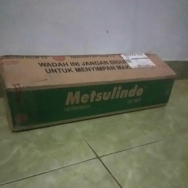 Herbisida Metsulindo 20 Wp 5 Gr