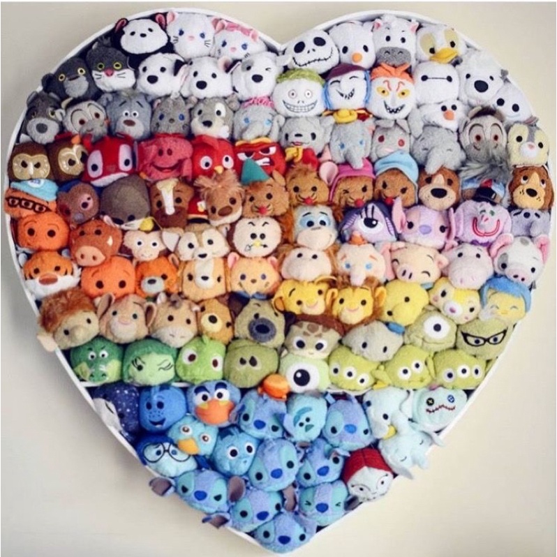 boneka tsum tsum disney / tsum tsum tokyo disney resort
