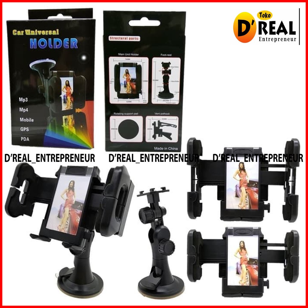 Holder Mobil Holder Handphone Universal