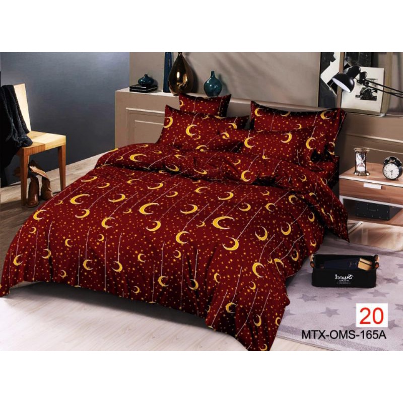 SPREI RESELETING | SPREI BUSA | COVER SEPON