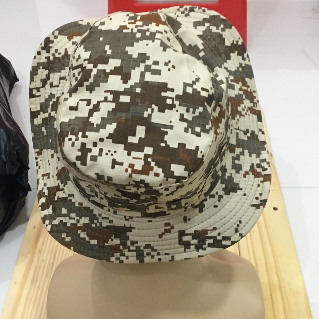 Topi Rimba Loreng | Topi Rimba | Topi Loreng