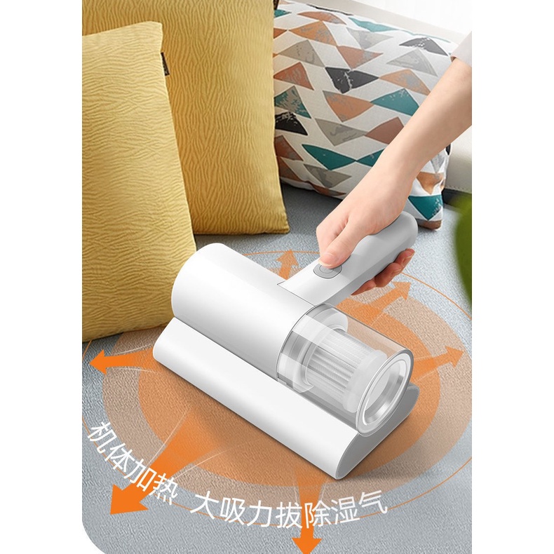 wireless Vacuum Cleaner Handheld Dust / Vakum Vacum Penyedot Dedu Cas Portable