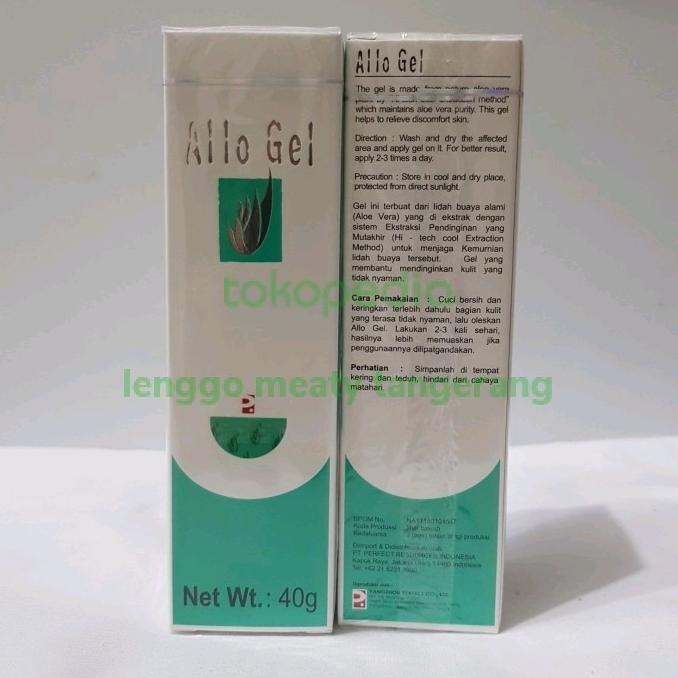 Aloe Gel Perfect/Allo Gel Perfect