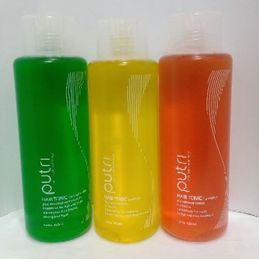 HAIR TONIC LITERAN PUTRI
