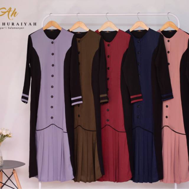Gamis NAJWA