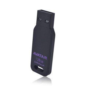 E_    USB 8GB V-GeN AVATAR 2.0 FLASH DISK FLASH DRIVE VGEN 8 GB