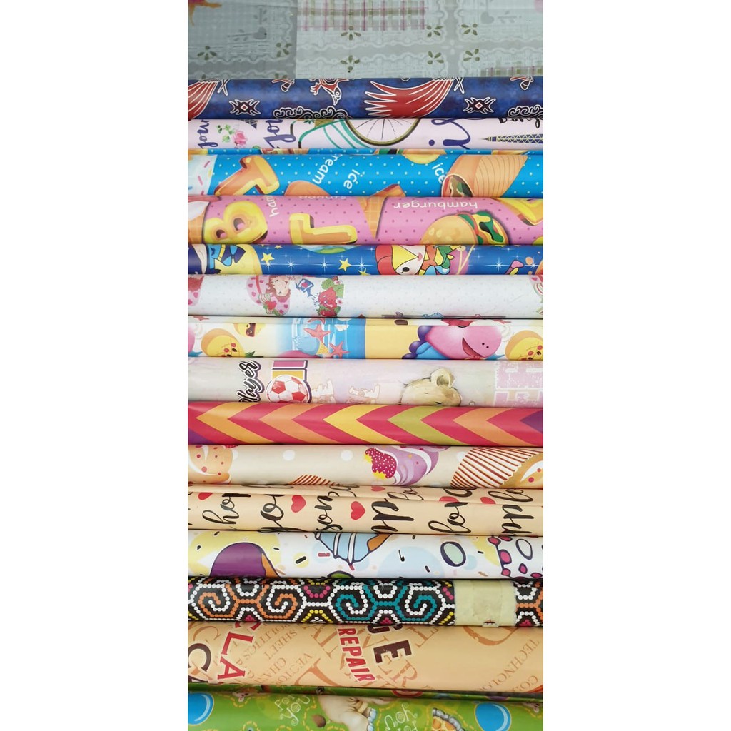 

ANEKA KERTAS KADO LUCU DAN MURAH