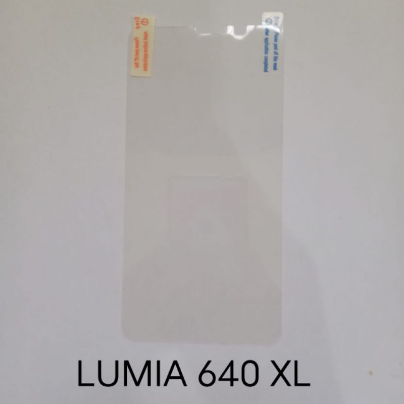 Anti Gores Nokia Lumia 640 XL . Lumia 710 . Lumia 720  . Lumia 820 . Lumia 900 . Lumia 920 . Lumia 9