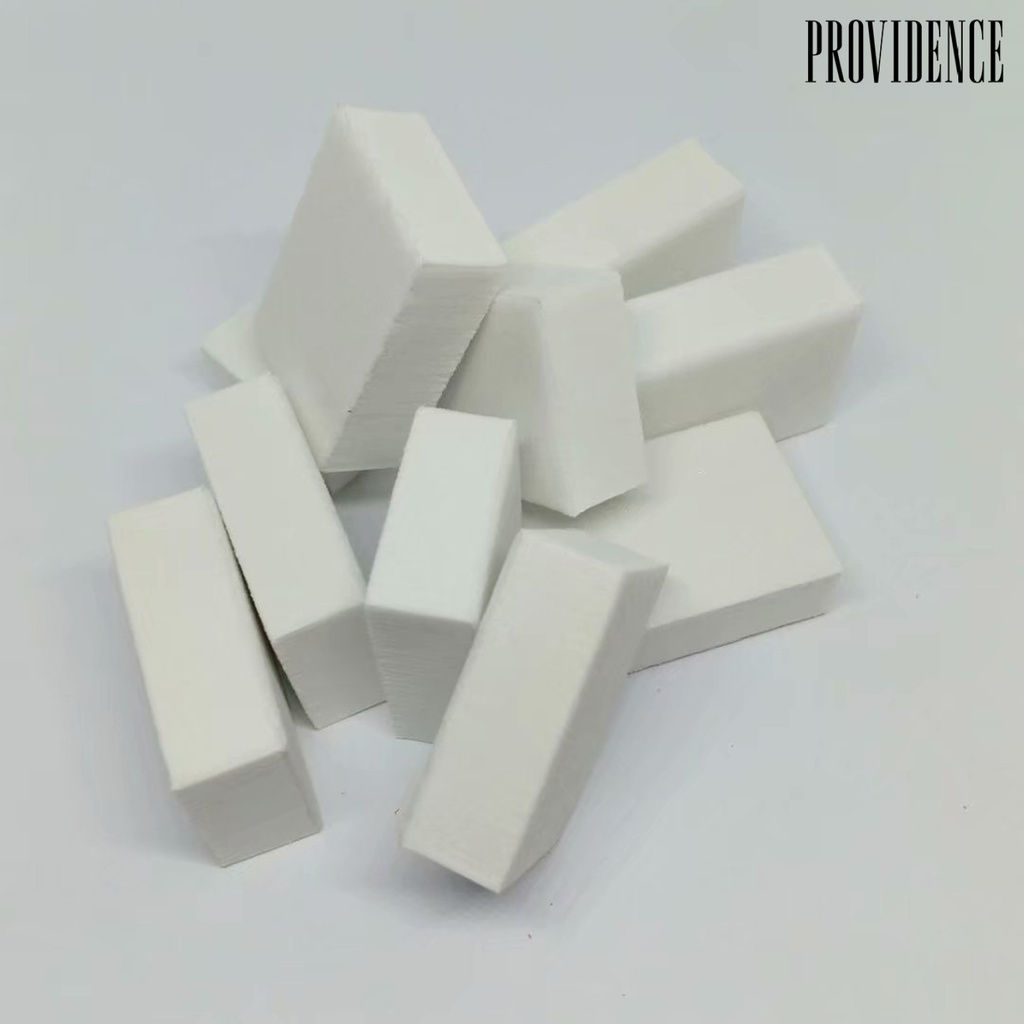 Providence 50pcs Kikir Kuku Mini Multifungsi Bahan Eva Untuk Manicure