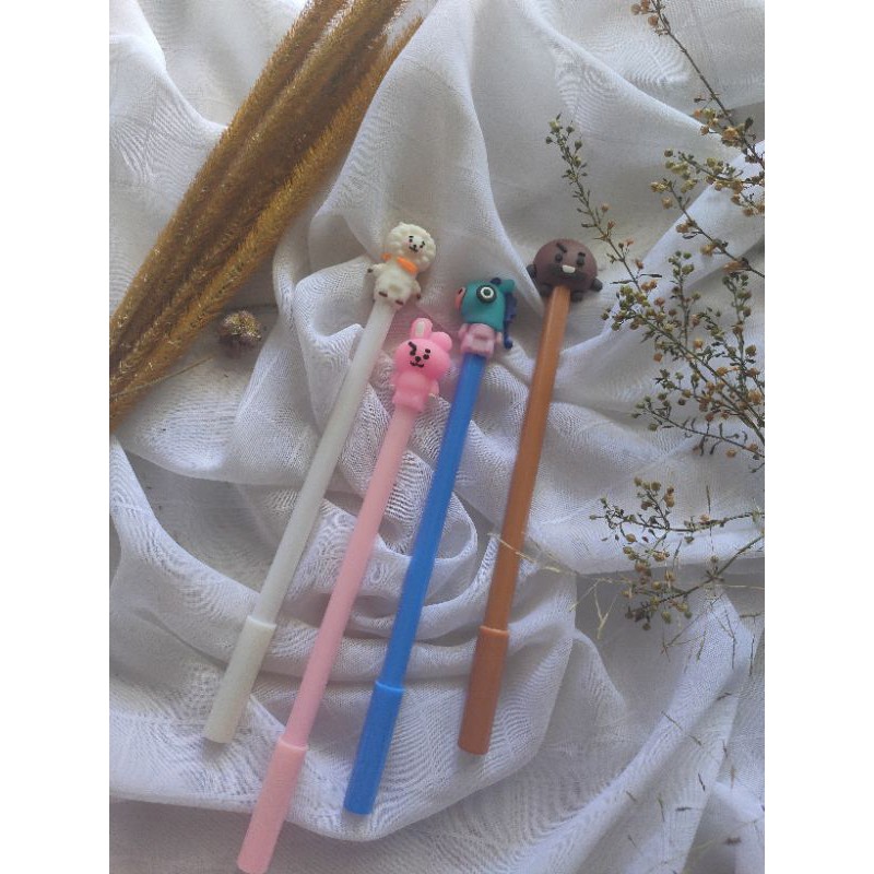 

BT21 pulpen line BTS part 2