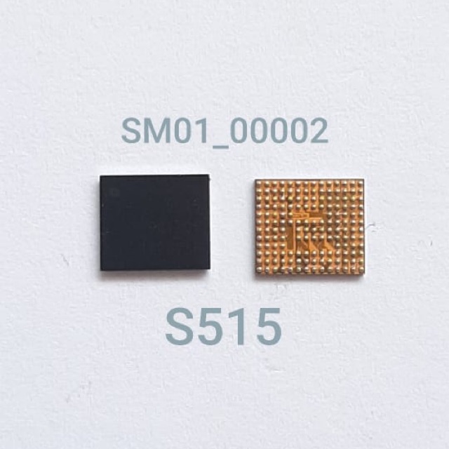 Ic Power Supply S515 For Samsung S7 Edge G930 G935 G610 Original