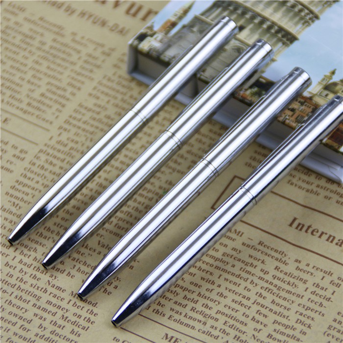 

Starseller Pena Ballpoint Metal - PEN / PULPEN MURAH Berkualitas