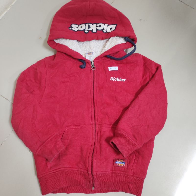 Pesanan Jaket hoodie anak Dickies dan adidas bulls second berkualitas