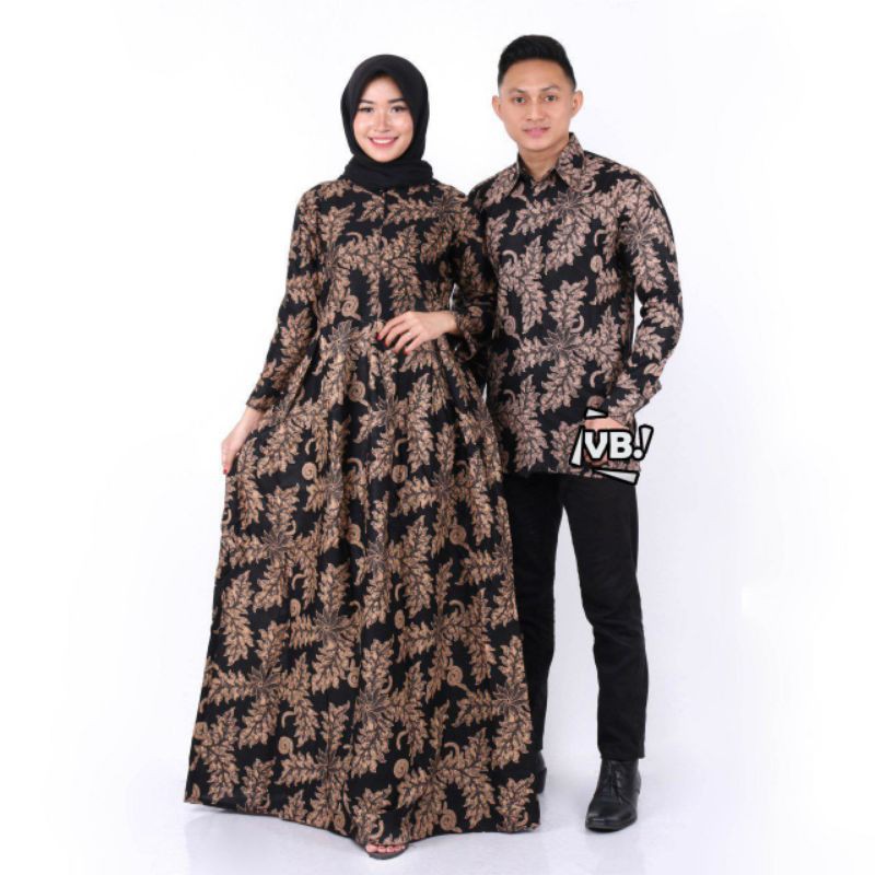 Harga Baju Couple Tunangan Gamis Terbaru Juli 2021 Biggo Indonesia