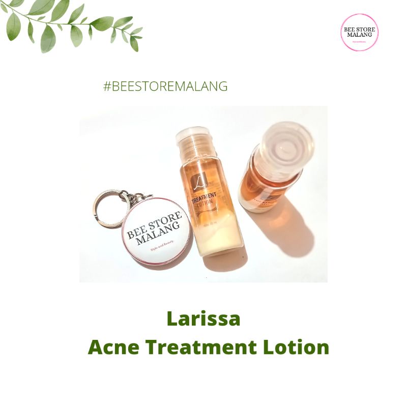Larissa Acne treatment lotion