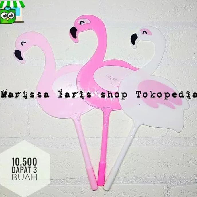 

Pulpen lucu flamingo ORIGINAL