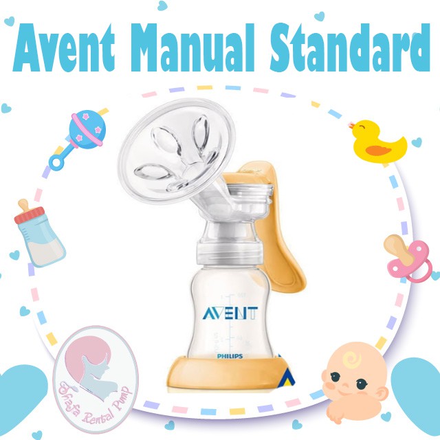 Sewa Avent Manual Standard