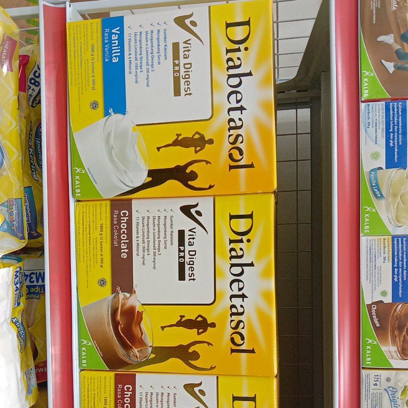 

Diabetasol. (1000g)