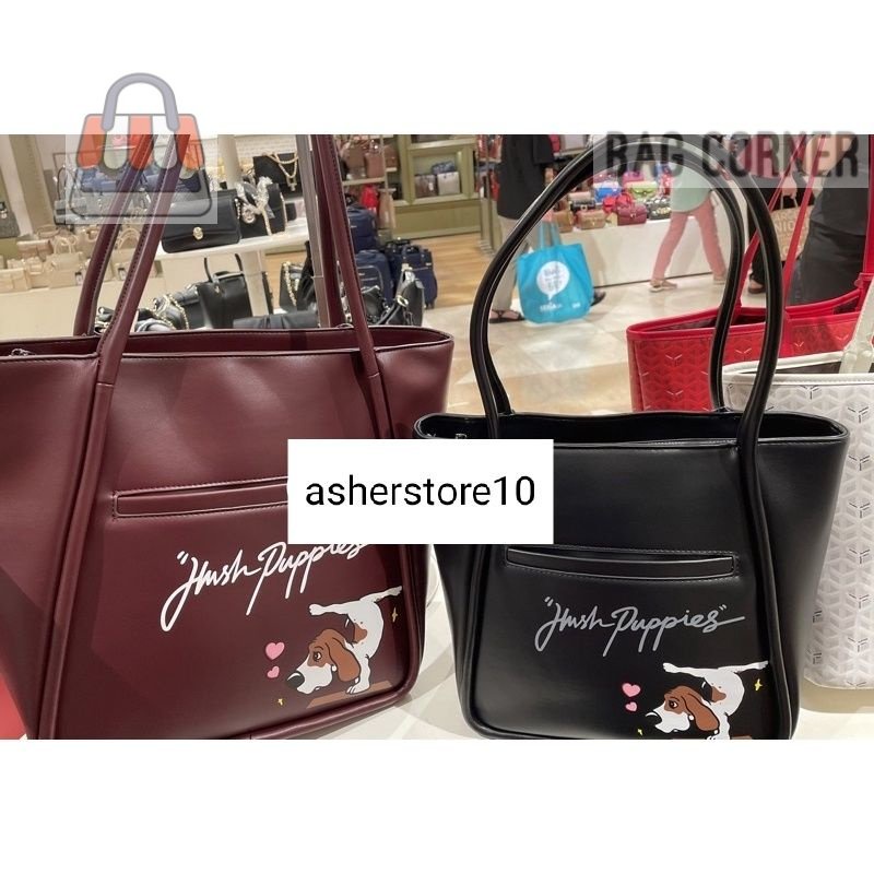 BagCorner - Hush puppies jassy tote Hi J sale original store READY 