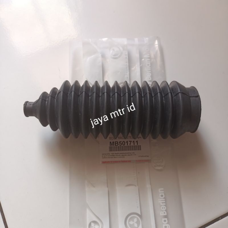 boot karet steer Mitsubishi kuda harga satuan