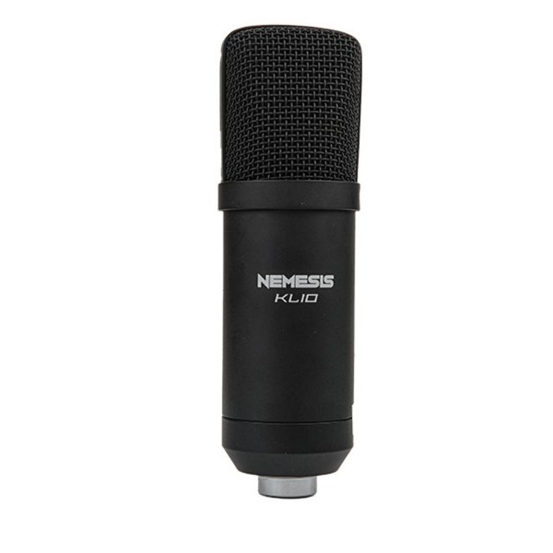 NYK Nemesis MCN-05 Klio MCN05 MCN 05 Microphone Stand Arm Mic Mic CONDENSER GAMING NYK MCN-05 MCN05 (Bisa Buat Podcast)