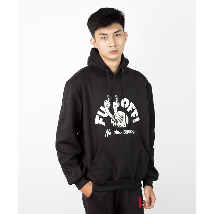 HIPNOP Outerwear Unisex Off Hoodie Pria