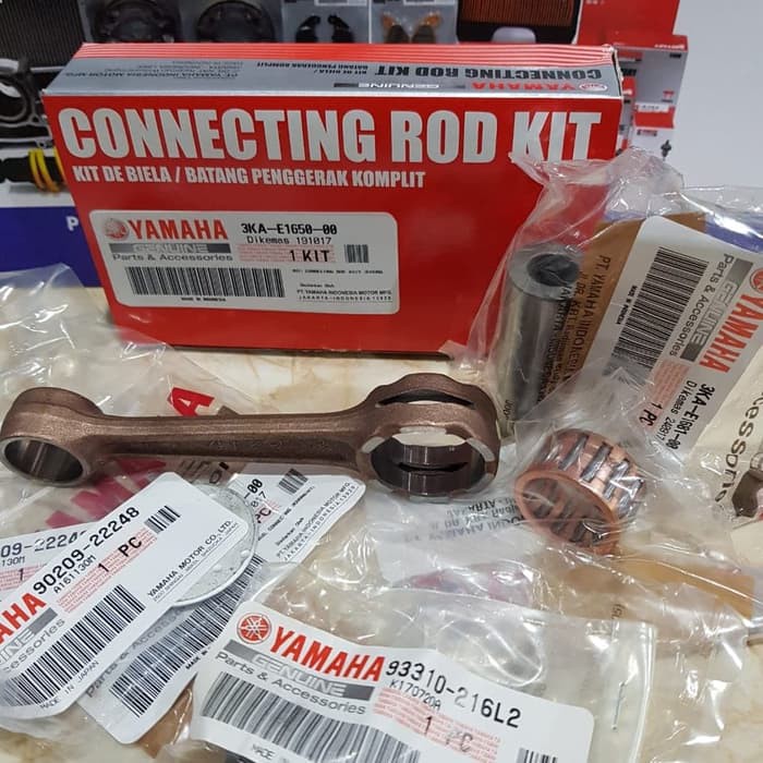 Stang seher Connecting rod Rx king Rx king 3KA only Original-2