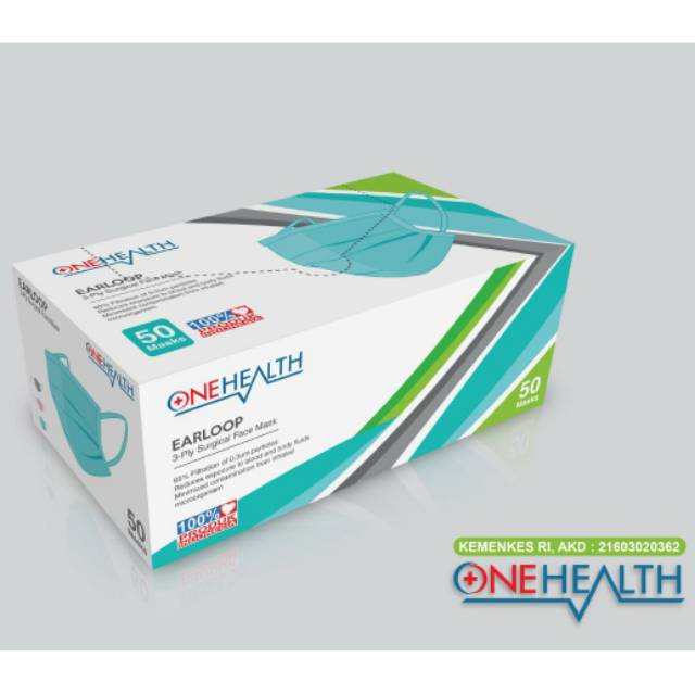 MASKER ONE HEALTH / MASKER MEDIS