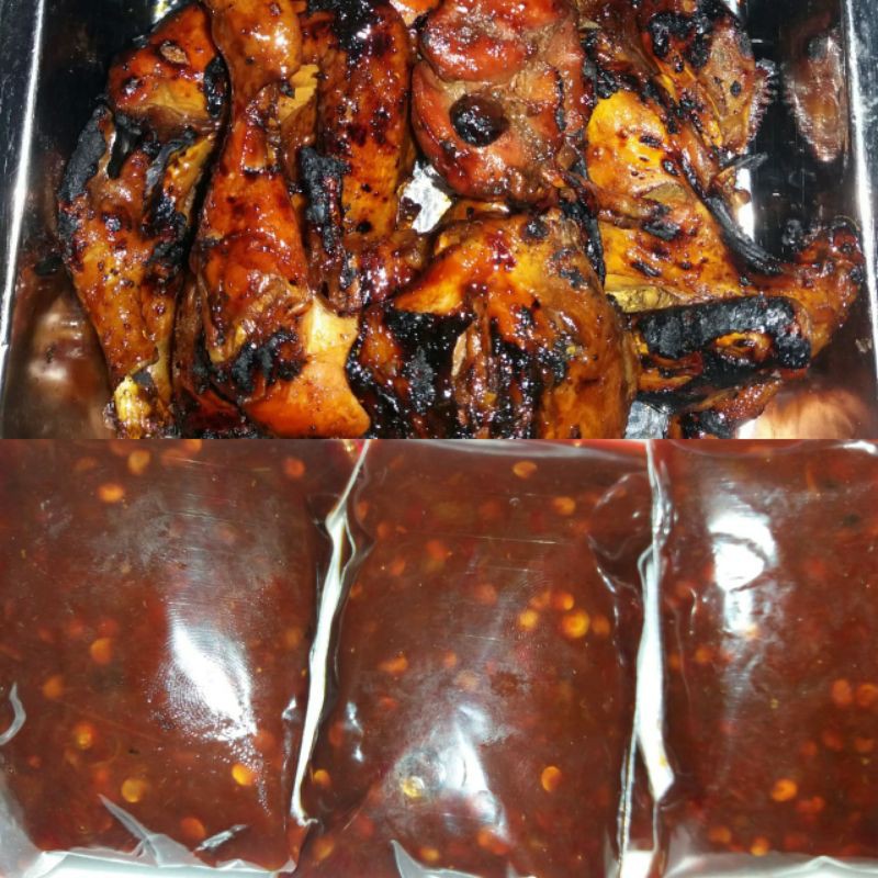 

ayam bakar kalasan