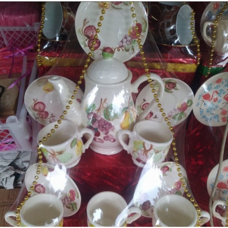 

Parcel Teaset Murah Idul Fitri