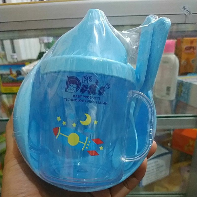 DODO BOWL SET &amp; CUP/ TEMPAT MAKAN BAYI