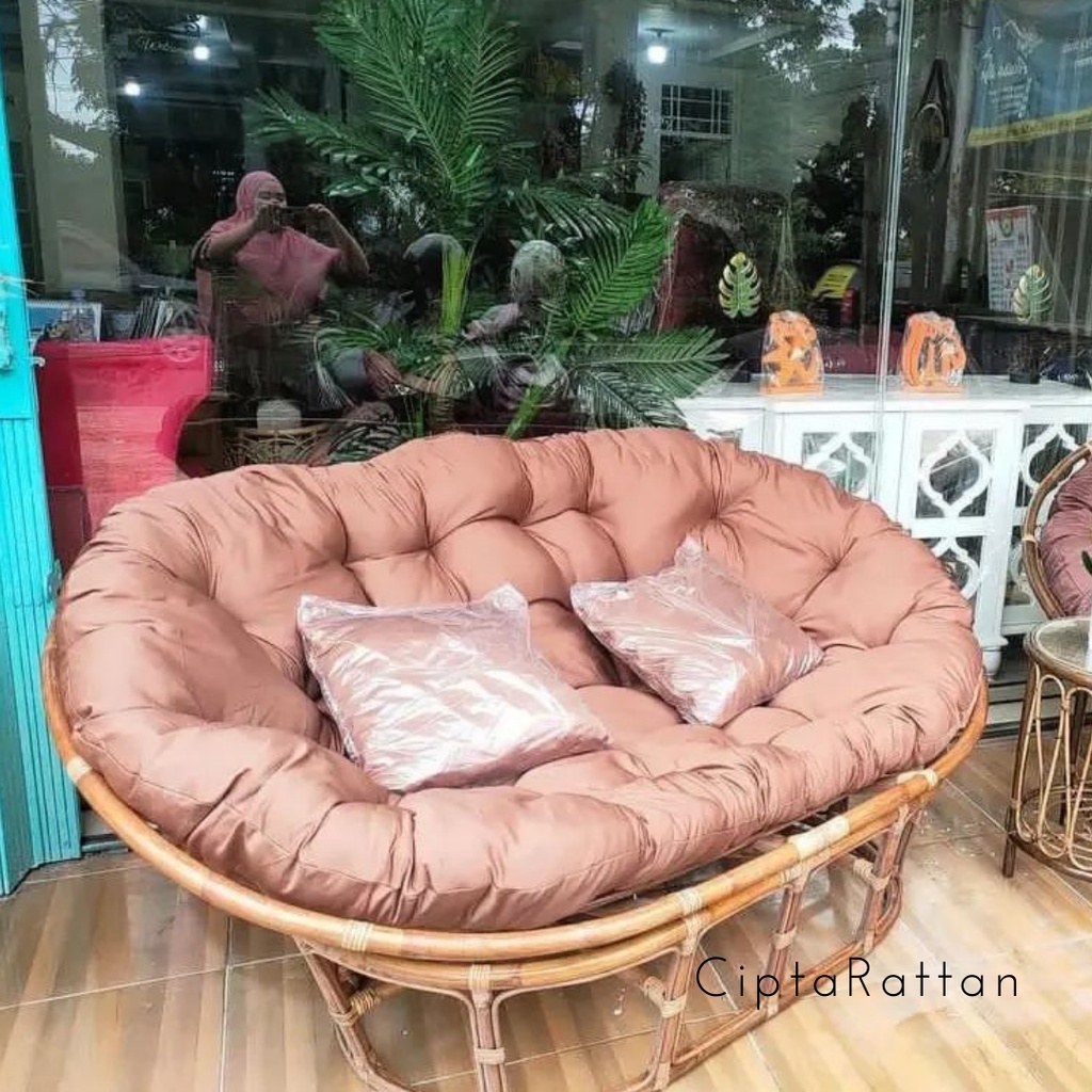 Sofa Rotan Mamasan
