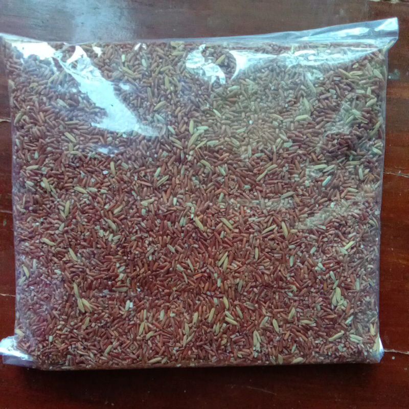 

Beras merah 1 kg