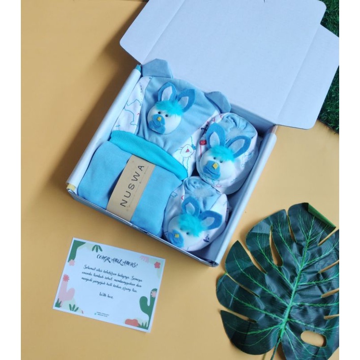 hampers bayi/hampers baby/kado bayi/kado melahirkan/baby gift set/kado bayi baru lahir/kado lahiran/kado bayi new born/parsel bayi/parcel bayi/parsel bayi murah/hampers/gift set baby/kado bayi laki laki/ kado bayi perempuan/kadobayi kembar/paket hampers-Jumpsuit+topi+kk Boy