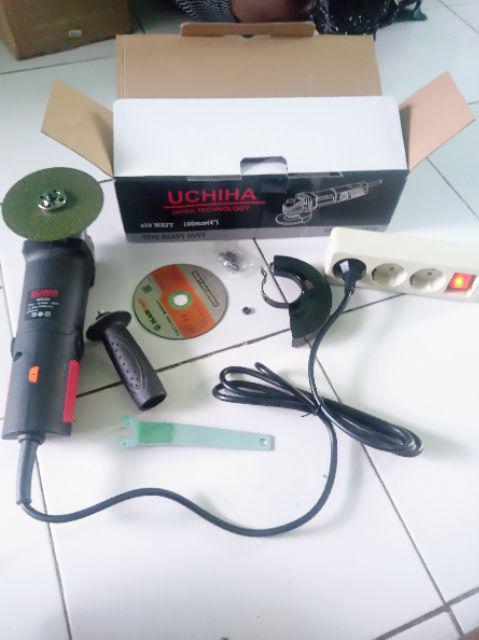 Gerinda Variabel Uchiha 802 Ryu Rsg 100-5v Grenda Gerinda 4 Variable Speed