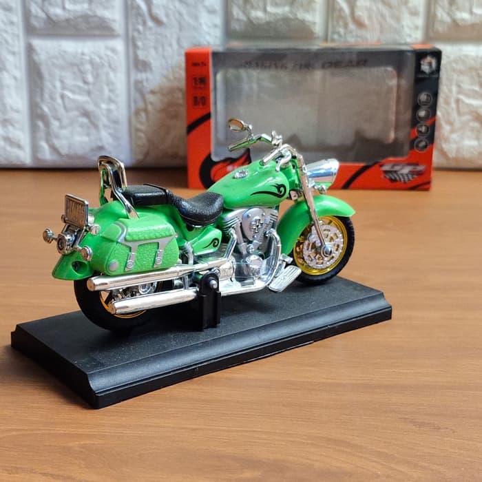 Harley die Cast