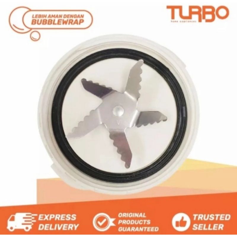 Pisau blender jus Turbo