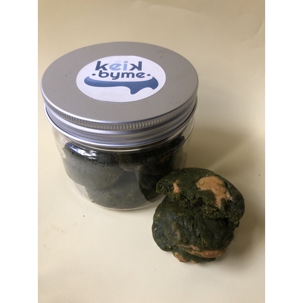 

Matcha Caramelized Bites