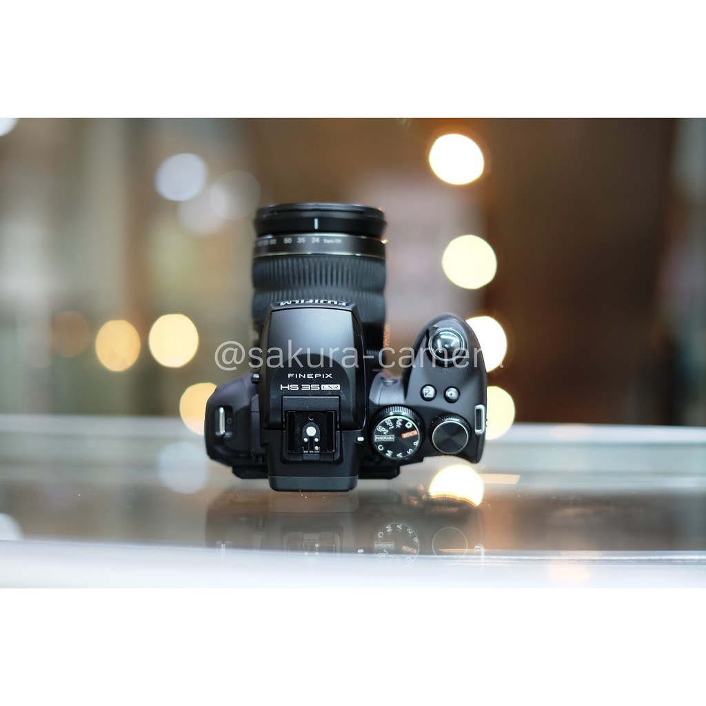 Fujifilm HS35 EXR-3