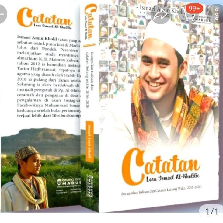 Paling Dicari.. catatan lora ismael al-kholilie